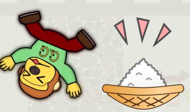 転がっていったゴーゴリくんと、おろせた大根の量